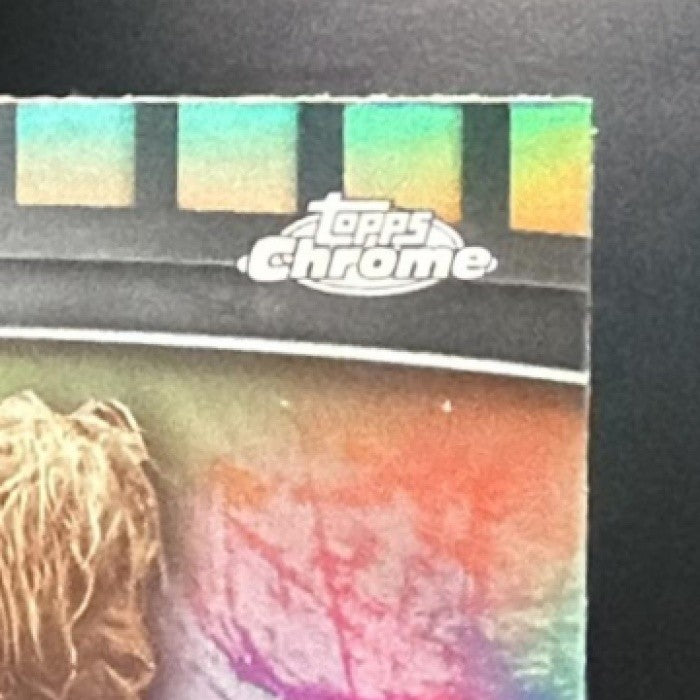 ALAMITE 2025 TOPPS STAR WARS HYPERSPACE #BIG-12 THERE'S ALWAYS A BIGGER FISH