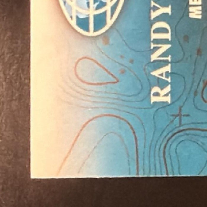 RANDY AROZARENA 2026 TOPPS FINEST #WF-31 WORLDS