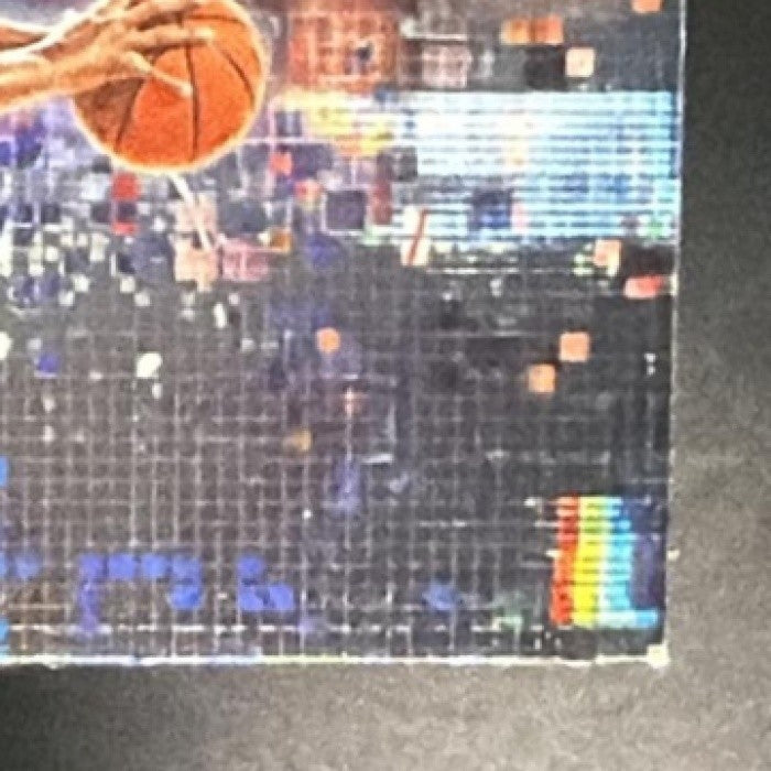 VJ EDGECOMBE 2025-26 BOWMAN #GL-3 CHROME GREATNESS LOADING RC 76ERS