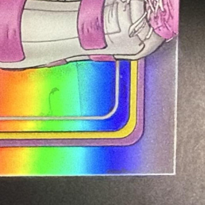 GWENPOOL 2026 TOPPS CHROME MARVEL COMICS #121 REFRACTOR