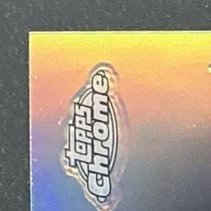 2023 Topps Chrome UEFA Club Competitions Simon Adingra #CA-SA Auto