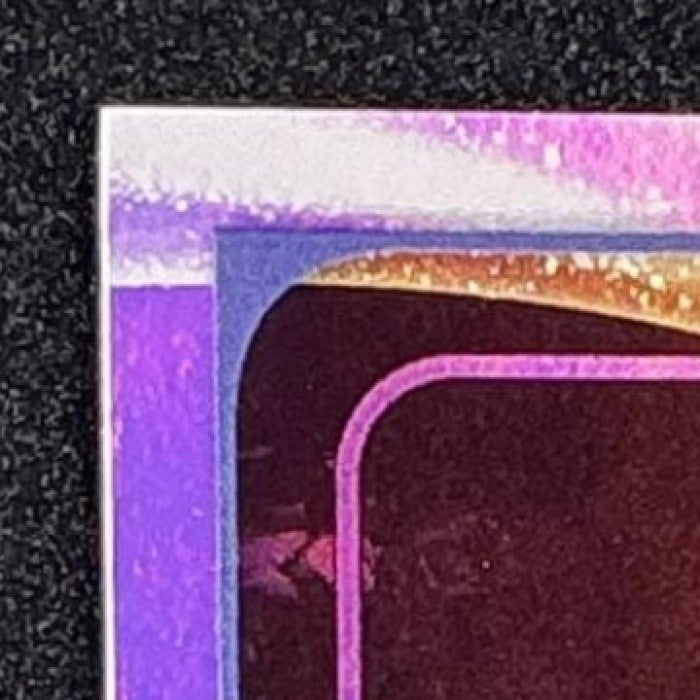 JA MORANT 2025-26 TOPPS HOOPS #264 RAINBOW FOIL SEASON HIGHLIGHT GRIZZLIES
