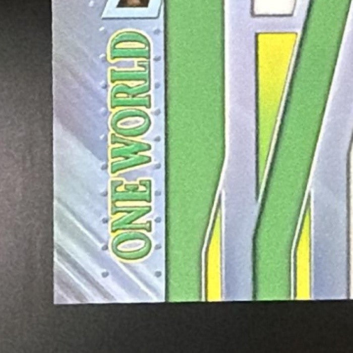ONE WORLD UNDER DOOM #4 2026 TOPPS CHROME MARVEL COMICS #OW-04