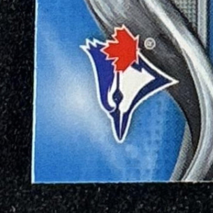 JOSH DONALDSON 2018 TOPPS CHROME #8 SEPIA REFRACTOR BLUE JAYS