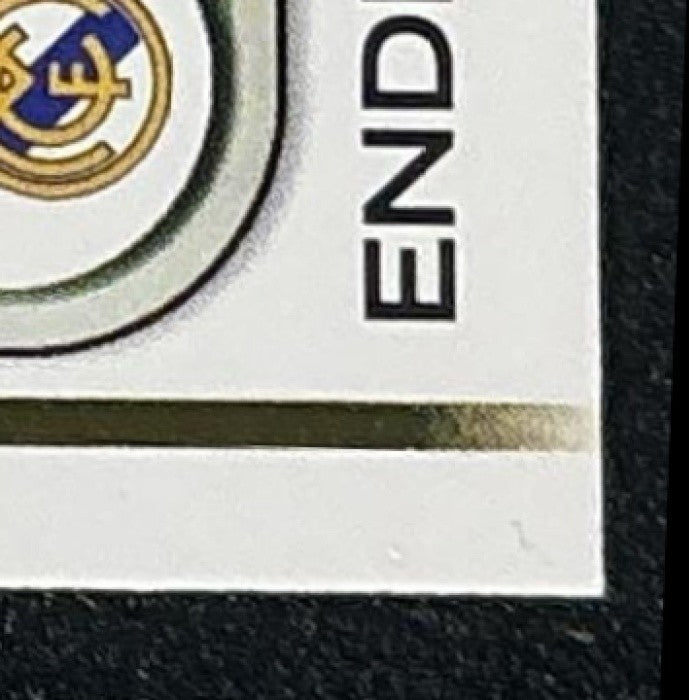 ENDRICK 2024-25 TOPPS UEFA CLUB COMPETITIONS #100 RC REAL MADRID