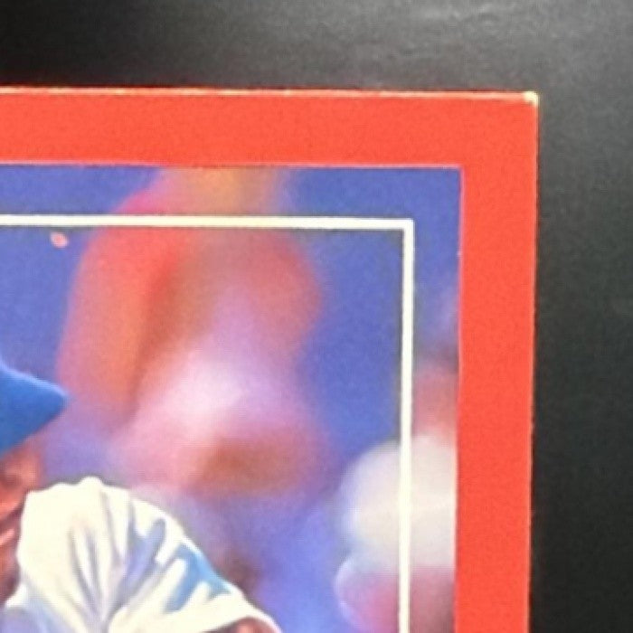 DAVE HENDERSON 1988 SCORE #228 GIANTS
