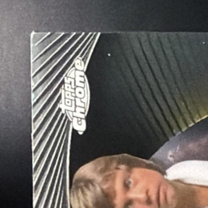 LUKE SKYWALKER 2025 TOPPS STAR WARS HYPERSPACE #80
