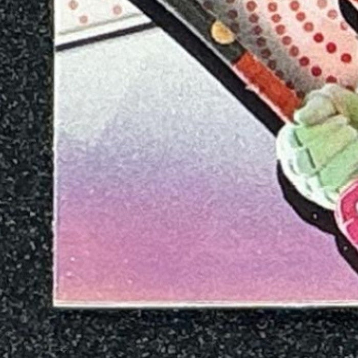 ELLY DE LA CRUZ 2025 BOWMAN'S BEST #37 REFRACTOR REDS