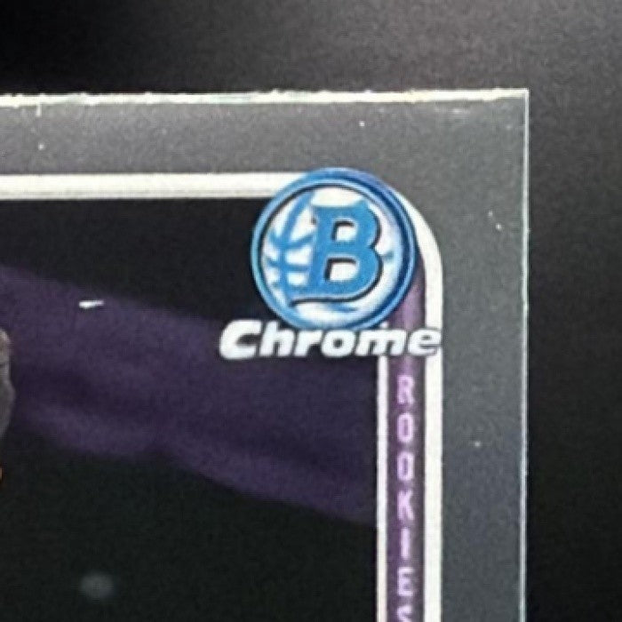 NIQUE CLIFFORD 2025-26 BOWMAN #BCV-24 CHROME RC KINGS