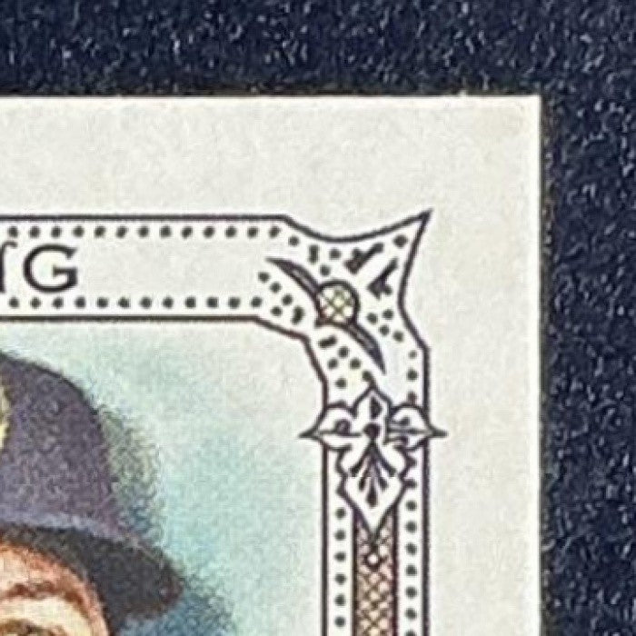 BRICE TURANG 2025 TOPPS ALLEN & GINTER #222 MINI BREWERS