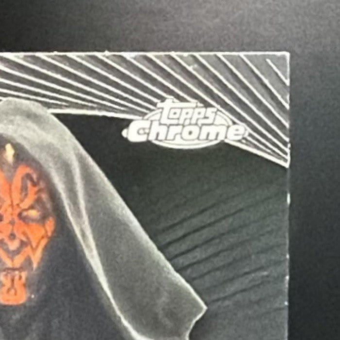 DARTH MAUL 2025 TOPPS STAR WARS HYPERSPACE #69