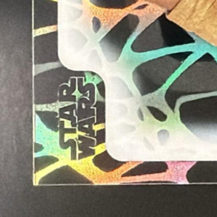 MACE WINDU 2023 TOPPS STAR WARS HIGH-TEK #13