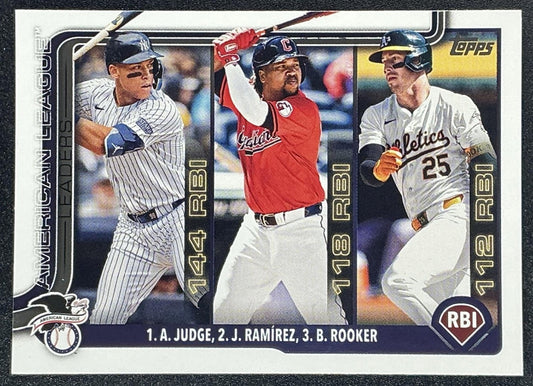 BOBBY WITT JR. 2025 TOPPS #100 ROYALS