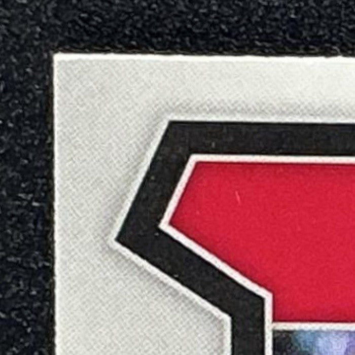 ELIJAH GREEN 2024 PANINI PRIZM #269 RED ICE NATIONALS