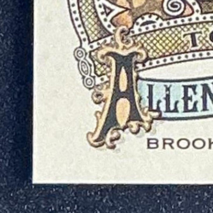 BRICE TURANG 2025 TOPPS ALLEN & GINTER #222 MINI BREWERS