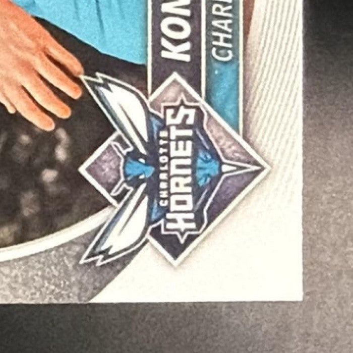 KON KNUEPPEL 2025-26 BOWMAN #4 RC HORNETS