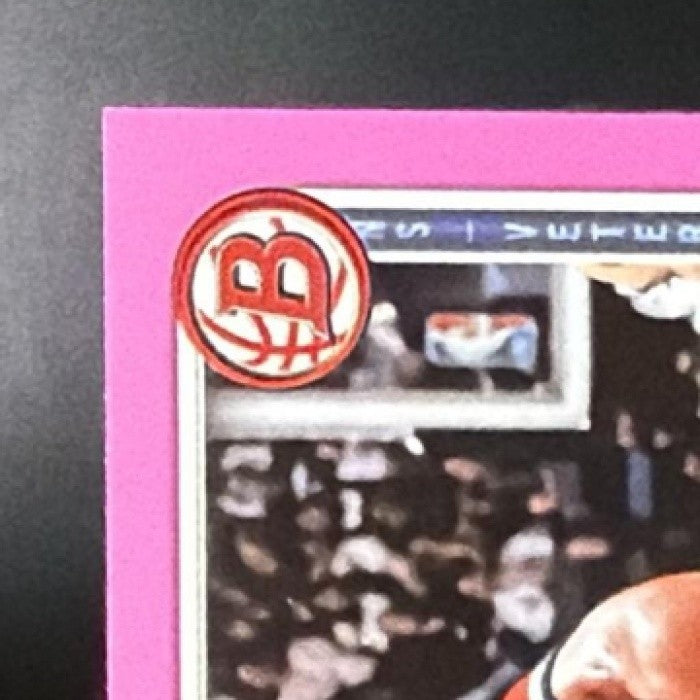 KAWHI LEONARD 2025-26 BOWMAN #118 PINK BORDER 48/175 CLIPPERS