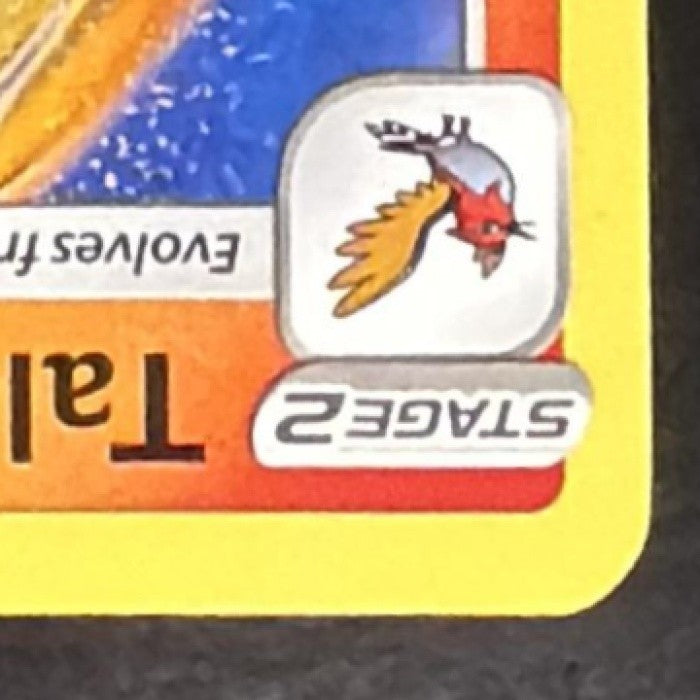 TALONFLAME 2022 POKEMON SWORD & SHIELD SILVER TEMPEST #029/195