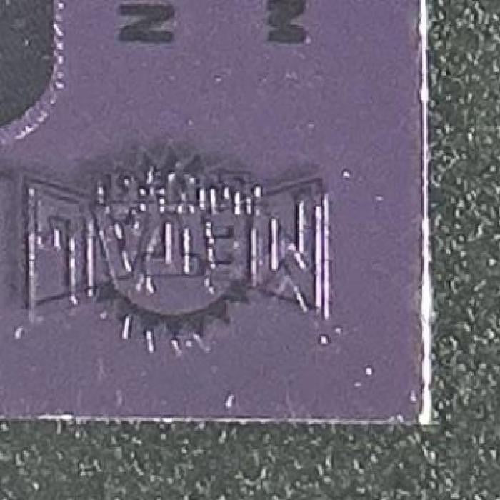 KILLER CROC 2025 SKYBOX METAL UNIVERSE BATMAN #198 PURPLE FX