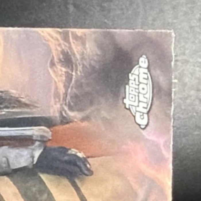ENFYS NEST 2025 TOPPS CHROME STAR WARS #115