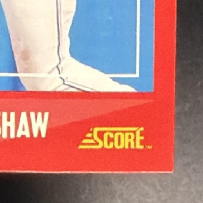 WILLIE UPSHAW 1988 SCORE #279 BLUE JAYS